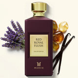 Merve Red Royal Flush 3.4Oz Edp W