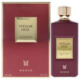 Merve Stellar Oud 3.4Oz Edp M