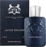 Parfums De Marly Layton Exclusif 4.2 Fl.Oz Edp M