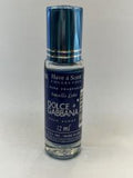 D&G 0.35 Fl. Oz. Rolletique Oil Roll-On Men