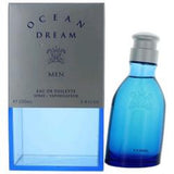Ocean Dream By Designer Parfums 3.4 Fl.Oz. Edt Spray For Men