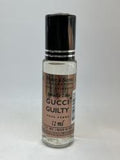 Gucci Guility 0.35 Fl. Oz. Rolletique Oil Roll-On Women