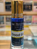 Rolletique Good Girl By Ch 0.35Oz.Rolletique Oil Roll-On.By Zabc