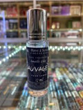 Rolletique Sauvage By Dior 0.35 Oz. Rolletique Oil Roll-On. By Zabc