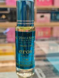 Rolletique Eros By Versace 0.35 Oz. Rolletique Oil Roll-On. By Zabc