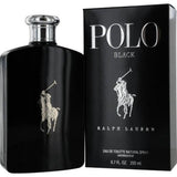 Polo Black By Ralph Lauren 6.7 Fl. Oz. Edt Spray For Men