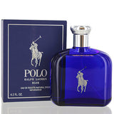 Polo Blue By Ralph Lauren 4.2 Fl.Oz. Edt Spray For Men