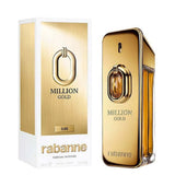 1 Million Gold Elixir By Paco Rabanne 3.4 Fl. Oz. Parfum Intense Spray For Men