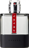 PRADA LUNA ROSSA CARBON 9ML EDT FOR MEN. Perfume By For Men