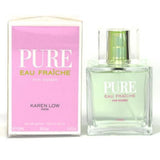 Pure Eau Fraiche By Karen Low 3.4 Fl.Oz. Edp Spray For Women