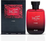 Hawas Fire 3.38Oz. Edp Men