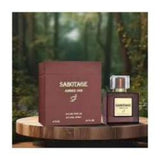 Sabotage Amber Oud 10Ml Edp Spray For Men