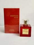 Sabotage Rouge By Sara Baba 3.4 Fl.Oz. Edp Spray For Men