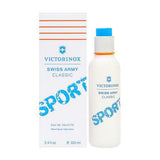 Swiss Army Sport By Victorinox 3.4 Fl.Oz. Edt Spray For Men