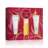 5Th Ave Gift Set 3Pcs.: 4.2 Oz Edp Spray + 3.3 Oz. Body Lotion + 3.3Oz. Body Cleanser Women.