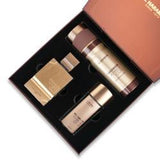 Al Haramain Amber Oud Gold 3 Pcs. Gift Set: 2.5Oz Edp Sp1.0Oz Edp Sp6.6Oz Body Spray For Men And Women