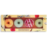 Nb Bath Bomb Donut Vinilla By New Brand4 Pcs. Gift Set For Women