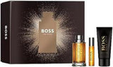Hugo Boss The Scent 3 Pcs Set: 3.3Oz Edt Sp3.3Oz Shower Gel10Ml Edt M