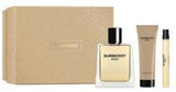 Burberry Hero 3 Pcs Set: 3.3Oz Edt Sp2.5Oz Shower Gel10Ml Edt For Men