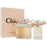 Chloe 2 Pcs. Gift Set: 2.5 Fl.Oz. Edp Spray And .6 Fl.Oz. Edp Splash For Women.Chloe