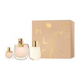 Nomade By Chloe 3 Pcs. Gift Set: 2.5 Fl.Oz. Edp 3.3Oz. Perfumed Body Lotion And 0.16Oz. Edp W. By Chloe