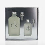 Ck One 2 Pcs. Gift Set: 6.7Oz Edt Spray1.7Oz Edt For Men