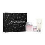 Euphoria Gift Set 3 Pcs. Includes 3.4 Edt Spray 15Ml Edt Spray 3.4 Asb Men