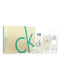 Gift/Set Ck One 4Pcs. 6. Perfume By Calvin Klein For M