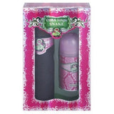 Snake 2 Pcs. Gift Set: 3.4 Fl.Oz. Edp Spray And 6.8 Fl.Oz. Deodorant For Women.Cuba