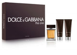 The One 3 Pcs. Gift Set: 3.4 Fl.Oz. Edt Spray 1.4 Fl.Oz. Aftershave Balm And 1.7 Fl.Oz. Shower Gel For Men.Dolce & Gabbana