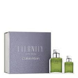 Eternity Gift Set 2Pcs.: 3.4 Fl. Oz. Eau De Edp Spray + 1Oz. Edp Spray. Men