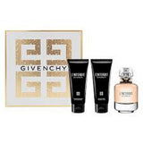 Givenchy L(Interdit3Pc Set Edp (2.7Oz Edp Sp2.5 Body Milk .05Oz Lipstick).