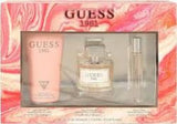 Guess 1981 3 Pcs. Set: 3.4Oz Edt Sp6.7Oz Body Lotion15Ml Edt Women