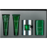 Guess Gift Set 4Pcs ( 2.5 Fl.Oz. Eau De Toilette Spray+ 3.0 Oz.As. +3.0 Oz.Gel+Deo. Stick ) Men