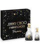 Gift/Set Jimmy Choo I Want Choo Forever 2 Pcs 3.4 Edp + 1.4 Edp For Women. Designer:Jimmy Cho Perfume By Jimmy Choo For Women