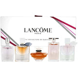 Lancome Miracle 5 Pcs Mini Set For Women: Miracle 5 X Perfume By Lancome For Women