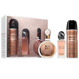 Lattafa Fakhar W 3Pc Set: 3.4 Edt Spray + 6.8 Deo Spray + Hair Mist For Women