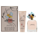 Marc Jacobs Perfec 2 Pcs. Gift Set:3.4 Fl. Oz. Eau De Toilette Spray + 2.5Oz. Body Lotion Women