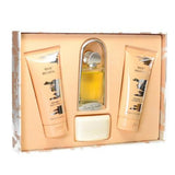 Mick Micheyl 3 Pcs. Gift Set: 1.4 Fl.Oz. Edt Spray 6.8 Fl.Oz. Body Lotion And 6.8 Fl.Oz. Shower Gel For Women.Mick Micheyl Parfum