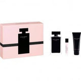Narciso Rodriguez Gift Set 3 Pcs. : 3.3Oz Edt Spray 1.6Oz Body Lotion 0.33 Fl. Oz. Edt Women