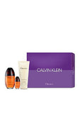 Obsession Gift Set 3Pcs.(3.4 Edp Spray + 6.7Oz. Body Lotion +.0.5Oz. Edp Spray] Women