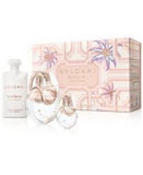 Bvlgari Omnia Crystalline 3Pcs. Gift Set Includes 3.4Oz Edt Sp2.5Oz Body Lotion15Ml Edt Women.