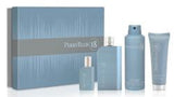 Perry 18 4 Pcs. Gift Set: 3.4 Fl.Oz. Edt Spray 6Oz. Deo Spray 3.0 Fl.Oz. Hair And Body Wash G 0.25 Fl.Oz. Edt Spray For Men