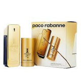 1 Million By Paco Rabanne Gift Set 2Pcs. :3.4Oz Edt Spray 5.0 Deo Spray Men