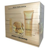Lady Million 3 Pcs. Gift Set: 2.7 Fl.Oz. Edp Spray 3.4 Fl.Oz. Body Lotion And 5Ml Edp For Women