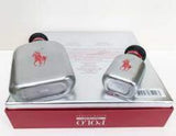 Polo Red Rush 2 Pc Set : 4.2 Edt Spray 1.36 Edt Spray In The Hard Box For Men.