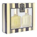 Paul Sebastian 2 Pcs. Gift Set: 4.0 Fl.Oz. Edc Spray And 4.0 Fl.Oz. Aftershave For Men.Paul Sebastian