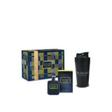 Trussardi Blue Vibe 2020 By Trussardi 2 Pcs Set: 3.4Oz EDT Spray 1.0Oz EDT For Men