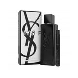 Ysl Myslf 2 Pcs Set For Men: 3.3 Eau De Parfum Spray + 0.33 Eau 3.3 Fl.Oz. Edp Spray For Men