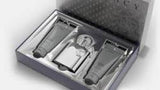 Gift/Set Supremacy Silver M 3 Pcs 3.4 Edp + 3.4 Bl + 3.4 S.Gel M. Designer: Afna Perfume By Afnan For M